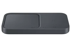 Common, black, wireless charger duo