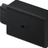 Common, black, 65W power adapter trio