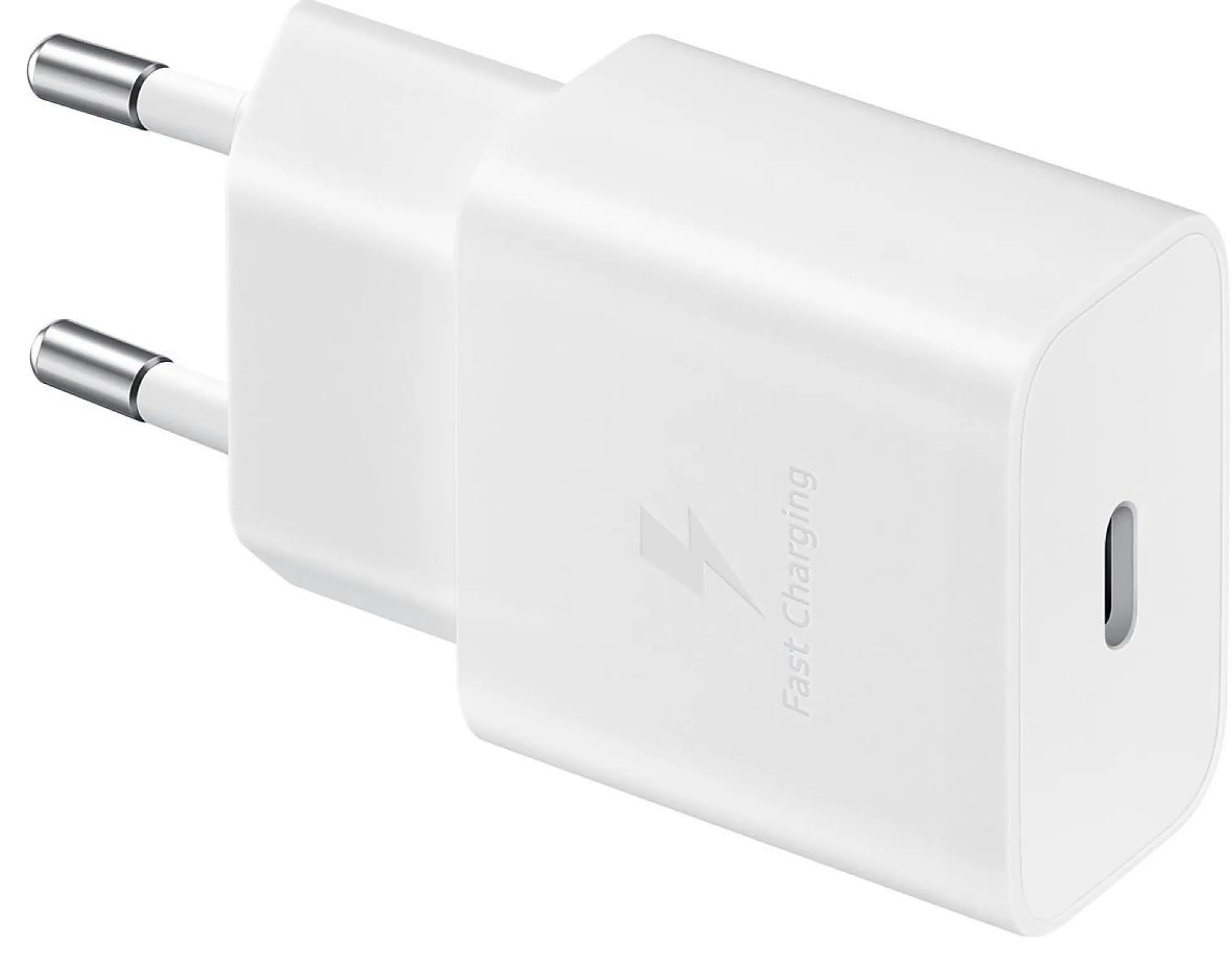 Common, hvid, 15W strømadapter