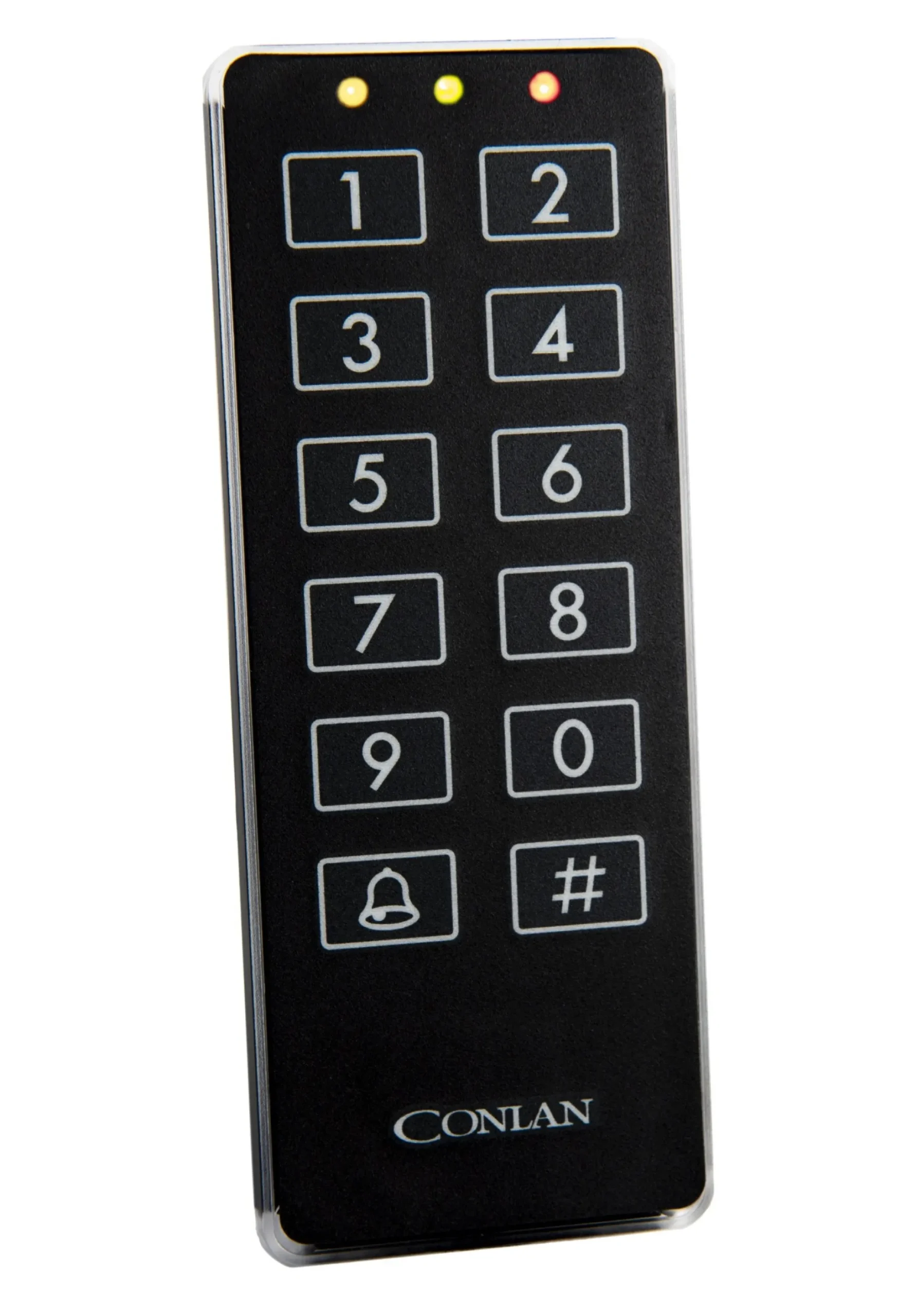 Conlan CT1000v2 kodetastatur, sort