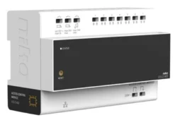 Controllermodul til videodørtelefon, 24V DC - Niko