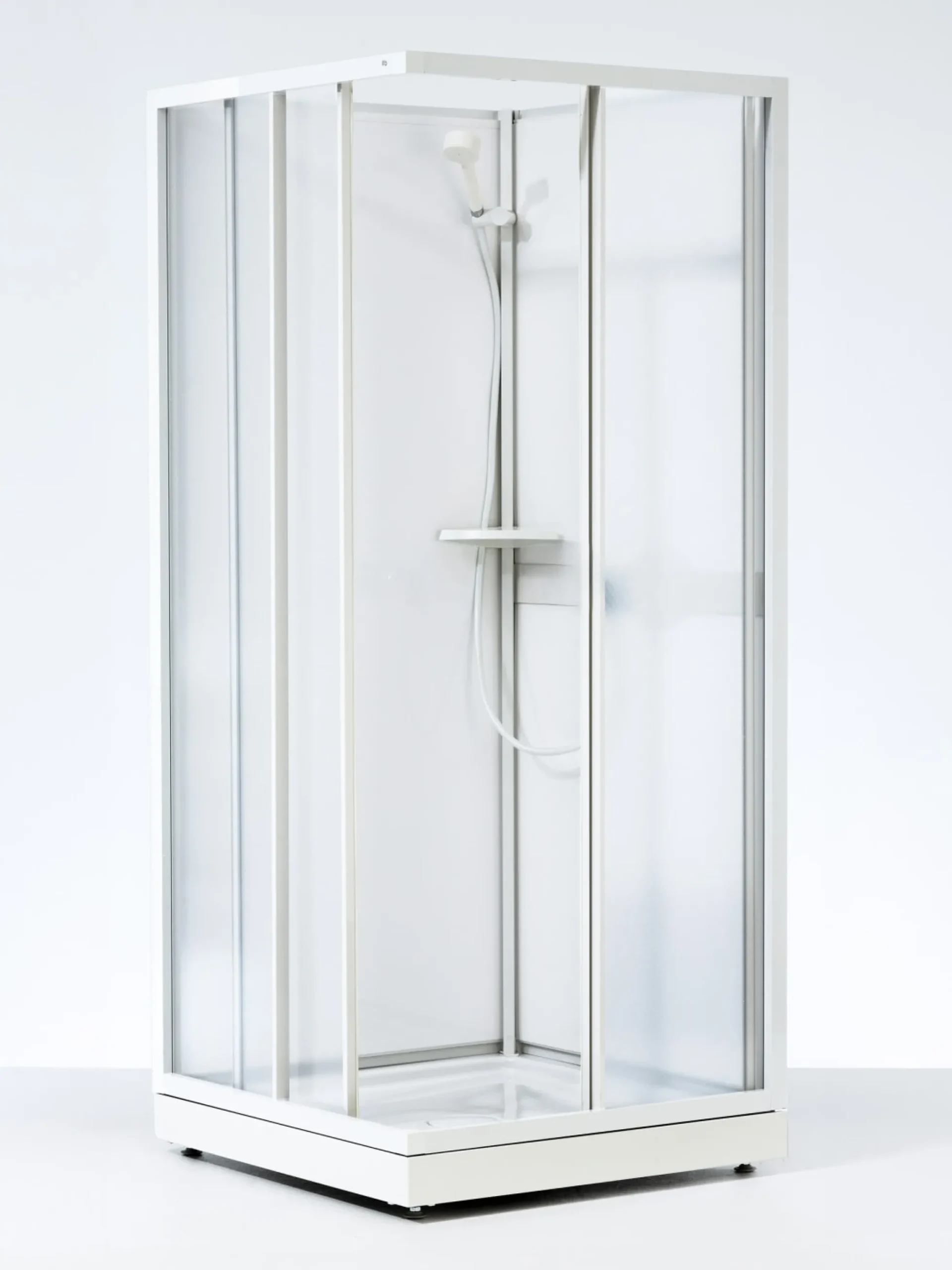 CONTURA SHOWER brusekabine, 900 mm x 900 mm x 2010 mm