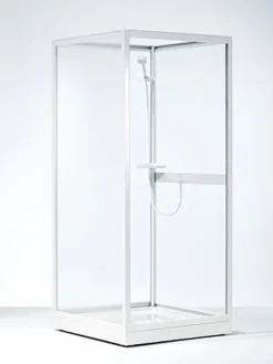 Contura Shower brusekabine, 700 mm x 900 mm x 2010 mm