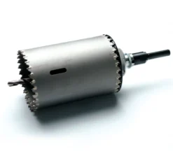 Core-bit hulsav, 110 x 140 mm, hårdmetal