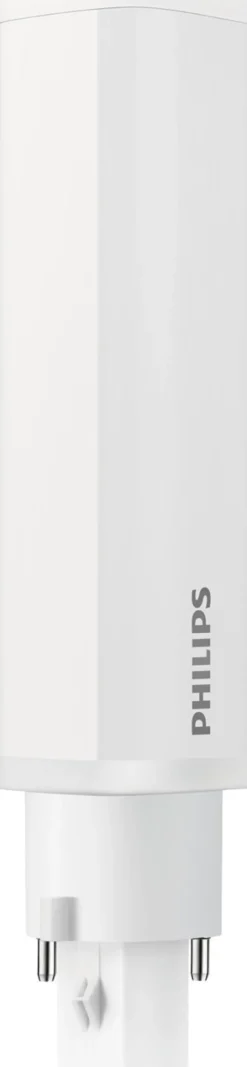 CorePro LED PL-C EM/230V, 6,9W 840, 770 lumen, 2P, G24d-2 - Philips Lighting