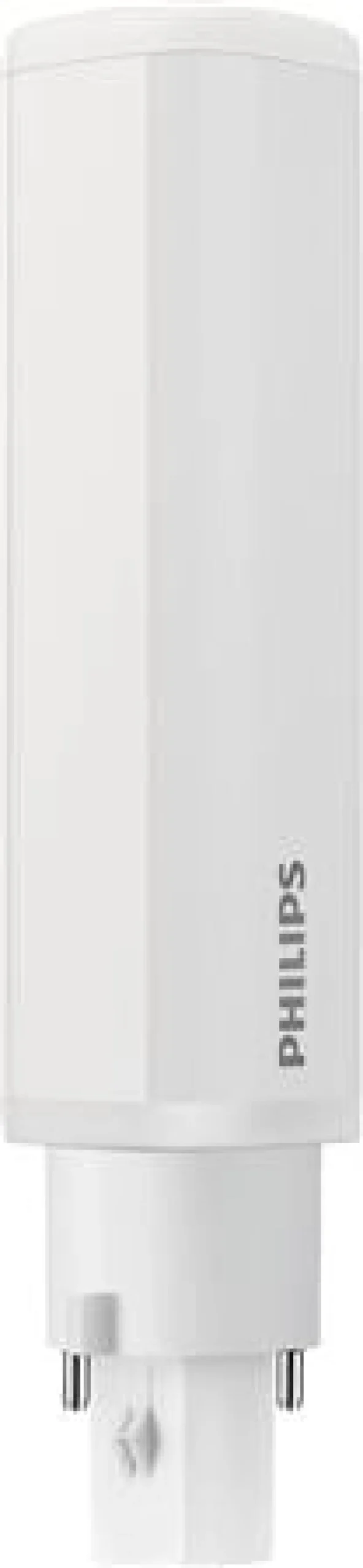 CorePro LED PL-C: LED-pære, 8,5W, 900lm, A+, G24d-3 (2-pin) – Philips Lighting