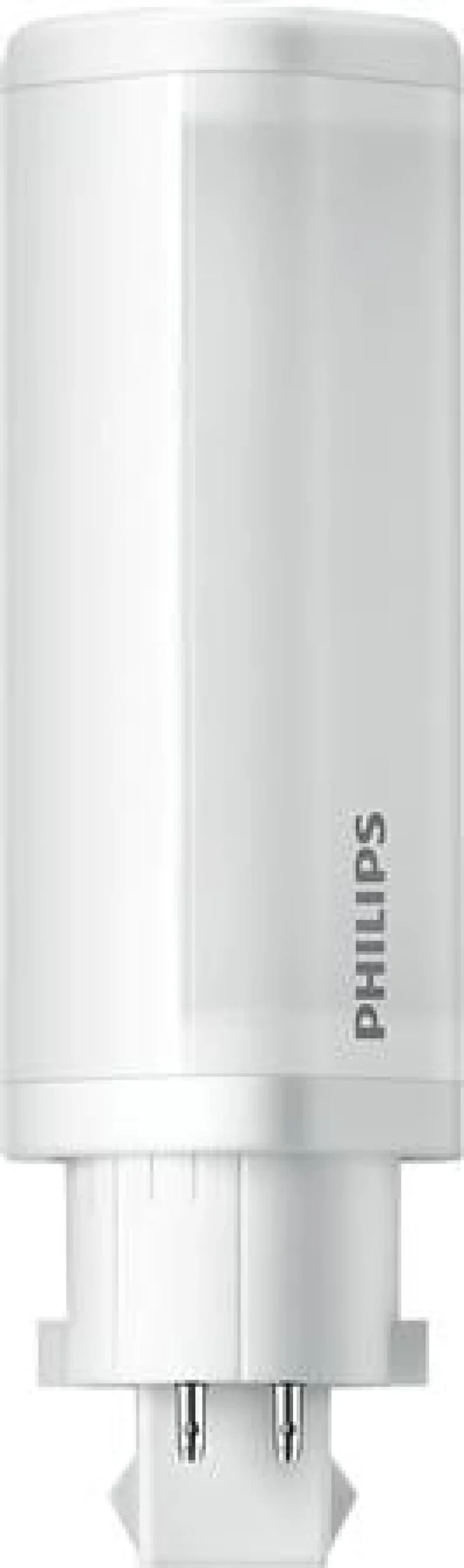CorePro LED PL-C: LED-pære, 4,5W, 475lm, A+, G24q-1 (4-pin) – Philips Lighting