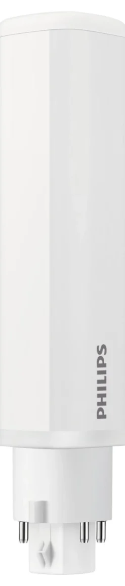 CorePro LED PL-C 5,5W 830, 600 lumen, 4P, G24q-1 - Philips Lighting