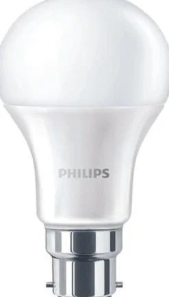 CorePro LED pære 11W, 2700K, B22, Mat = 75W