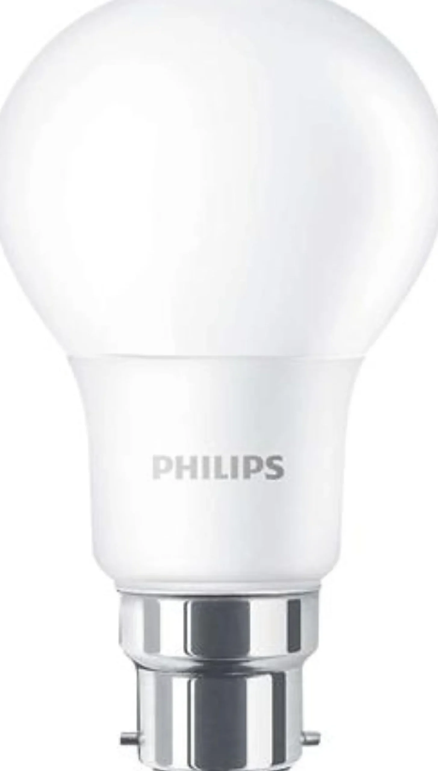 CorePro LED Standard 8W, 806lm, B22, 2700K, Mat