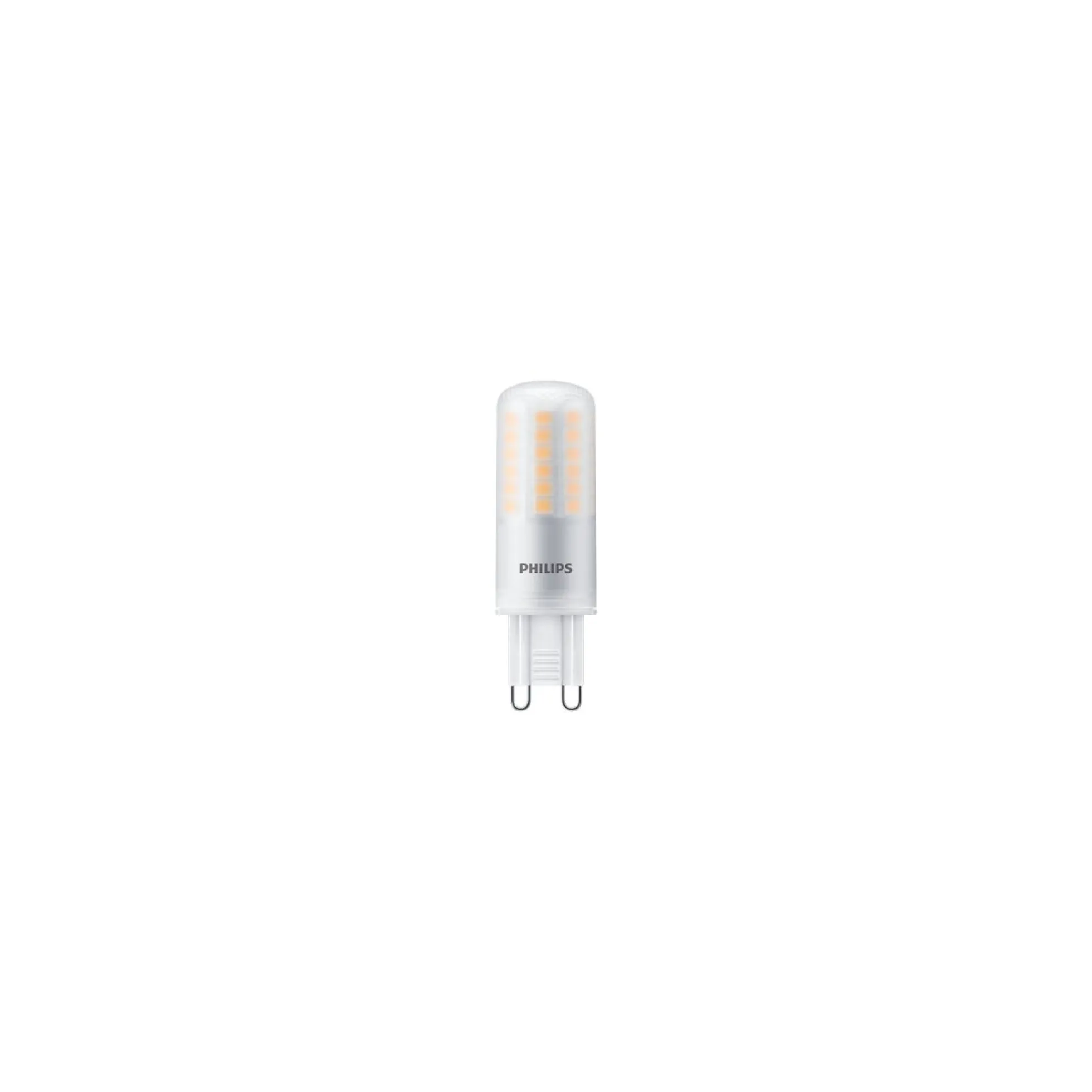 CorePro LED Stift Spot 4,8W, 570 lumen, G9, 2700K