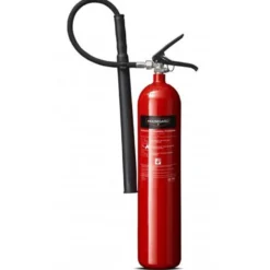 CO2-slukker 5 kg, K5TGX - Housegard