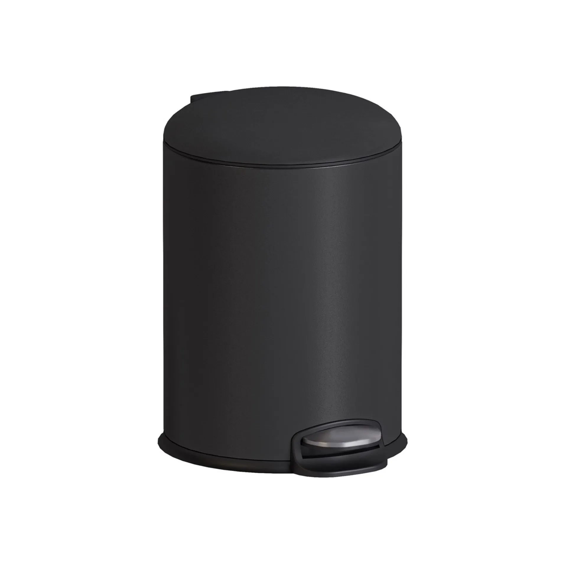 Cosmic Essentials affaldsspand, 3,5 l, mat sort