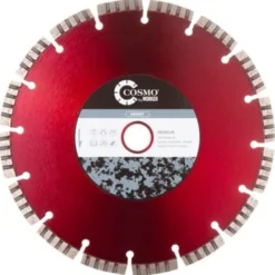 Cosmo – 'Mercur' diamantklinge