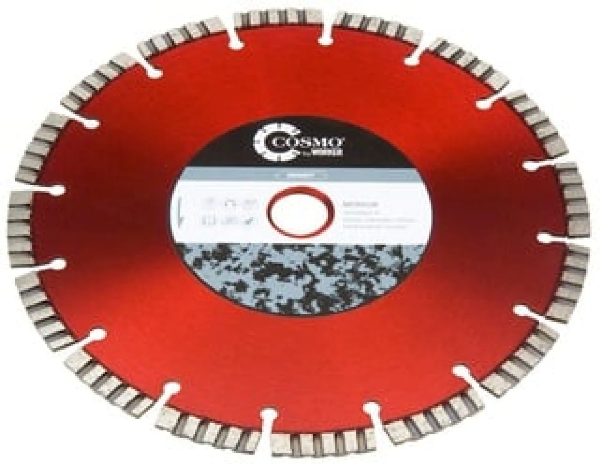Cosmo – 'Mercur' diamantklinge
