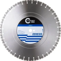 Cosmo – 'Zenesis Q-Serie' diamantklinge