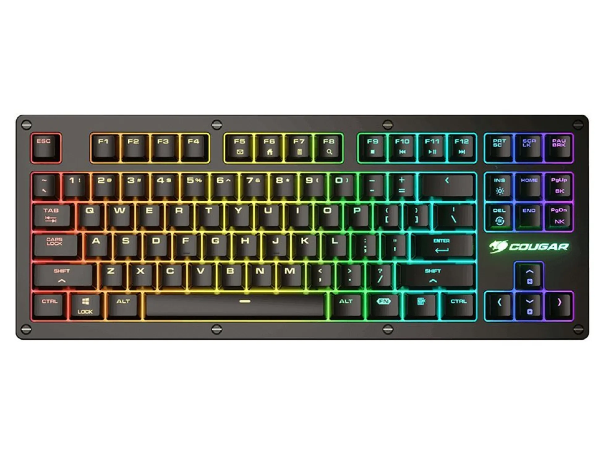 Cougar PURI TKL RGB Tastatur, Mekanisk