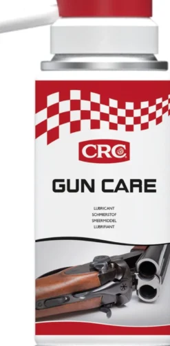 CRC Gun Care - våbenolie, smøremiddel, 100 ml aerosol