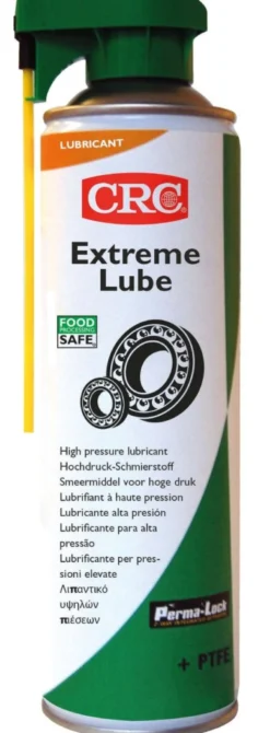 CRC højtryksfedt Extreme Lube, FPS, aerosol, 500 ml