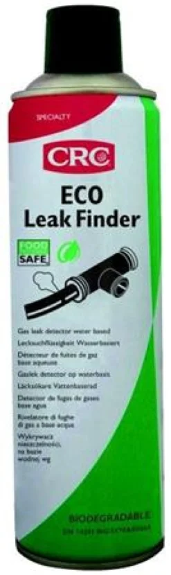 CRC lækagesøger ECO Leak Finder, FPS, aerosol, 500 ml