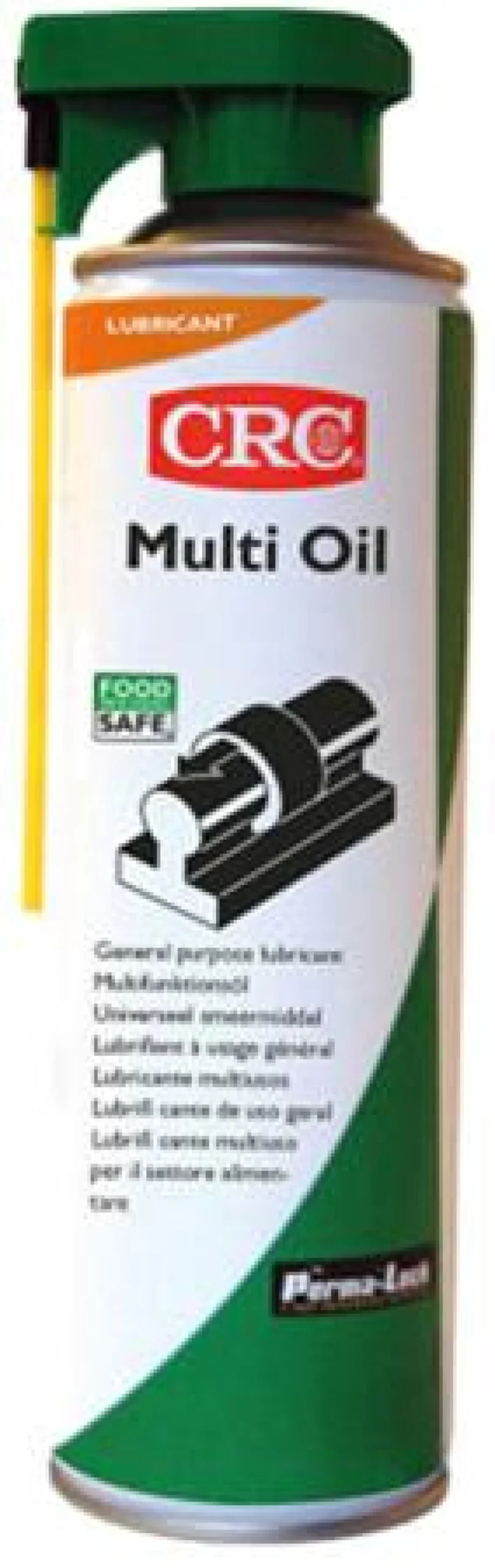 Crc Multi Oil, 500 ml, fødevaregodkendt smøremiddel