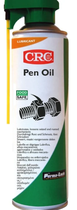 CRC rustløsner Pen Oil, FPS, permalock, 500 ml