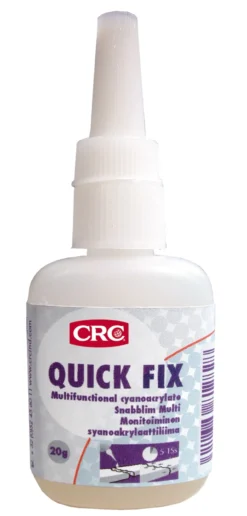 CRC sekundlim Quick Fix, 20 g