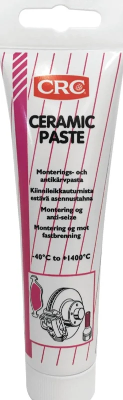 CRC smøremiddel Ceramic Paste, 100 g