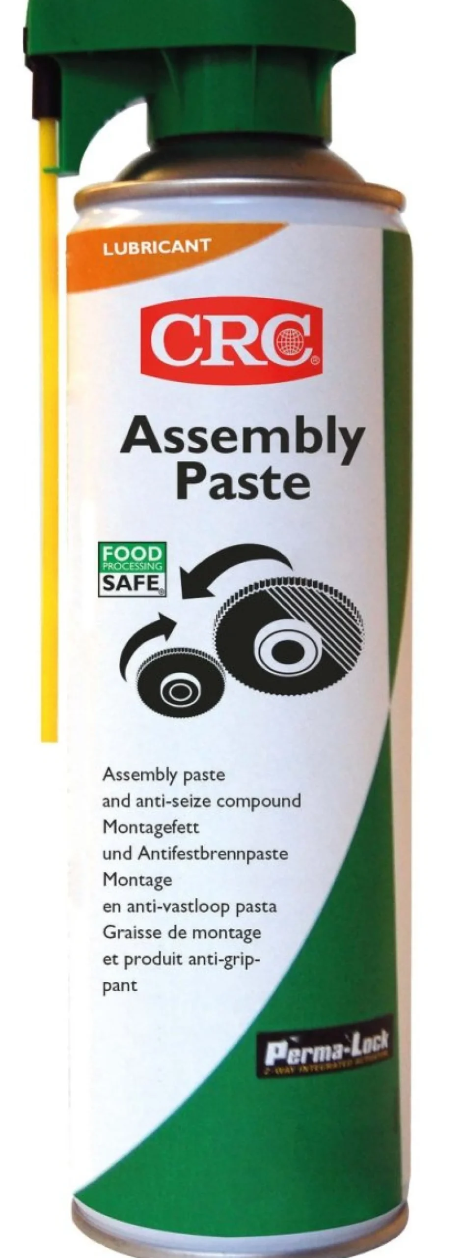 CRC Smøremiddel FPS Assembly Paste H1, 500 ml - 12 stk