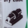 CRC tørsmøremiddel Dry Lube, aerosol, med PTFE, 500 ml