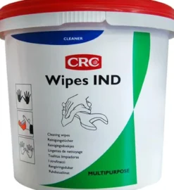CRC Wipes renseservietter Industri, 100 stk.