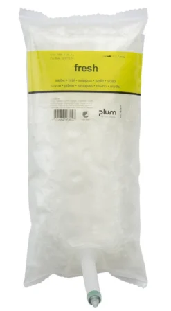 Cremesæbe Plum Fresh, 1,0 liter