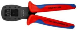 Crimptang D-SUB, HD 20, HDE-stik - Knipex