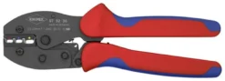 Crimptang 9752 36, ISO kabelsko, 0,5-6mm2 - Knipex
