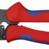 Crimptang PreciForce, 9752 38, 220mm, 0,25-6mm2 - Knipex