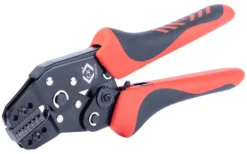 Crimptang T3692A til tyller, 0,14-2,5mm²