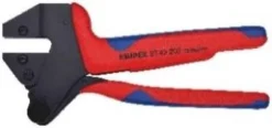 Crimptang uden bakke og kuffert - Knipex