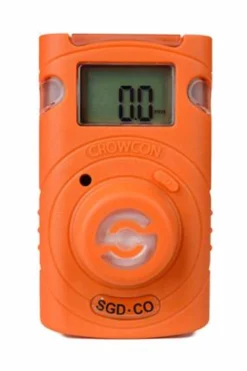 Crowcon Clip CO, gasdetektor