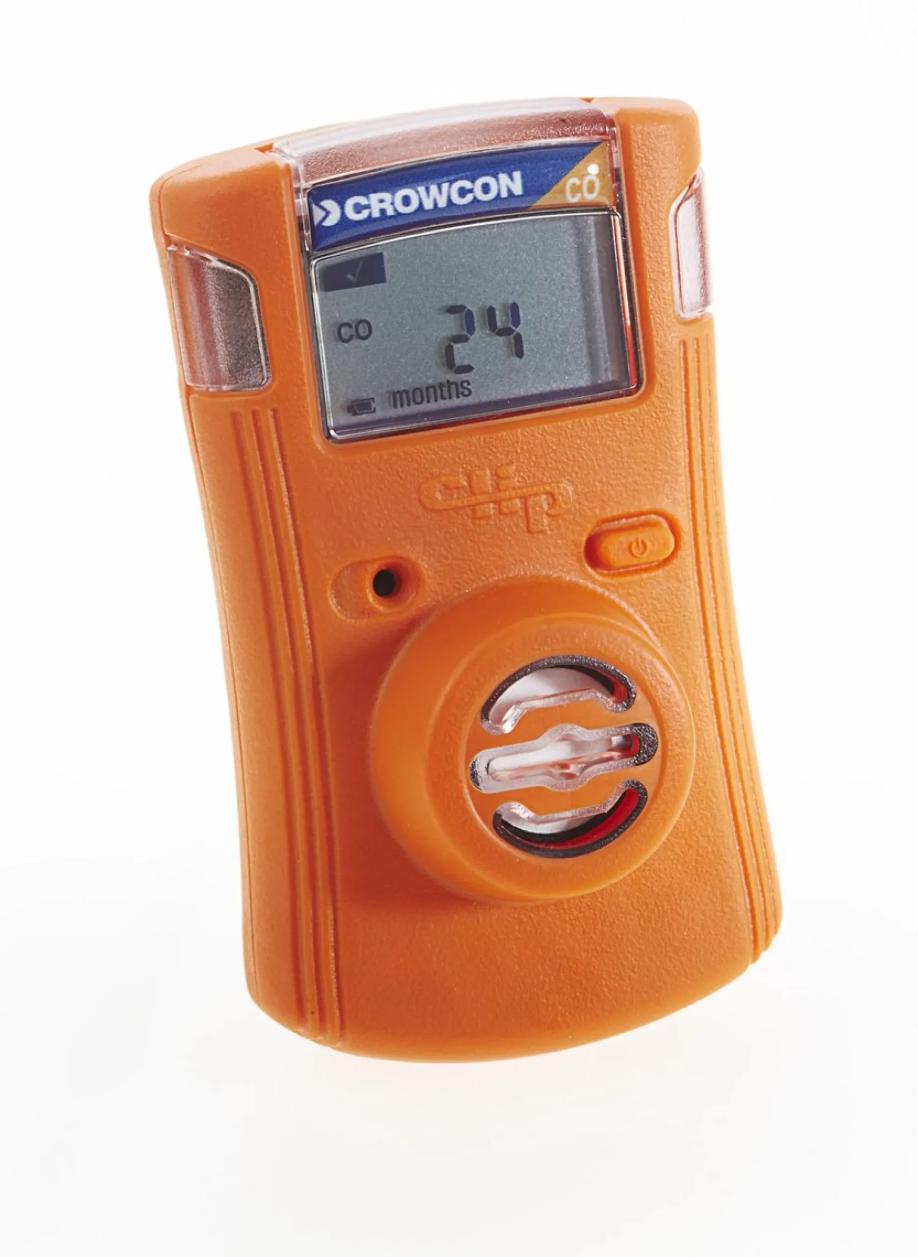 Crowcon gasdetektor Clip, O2