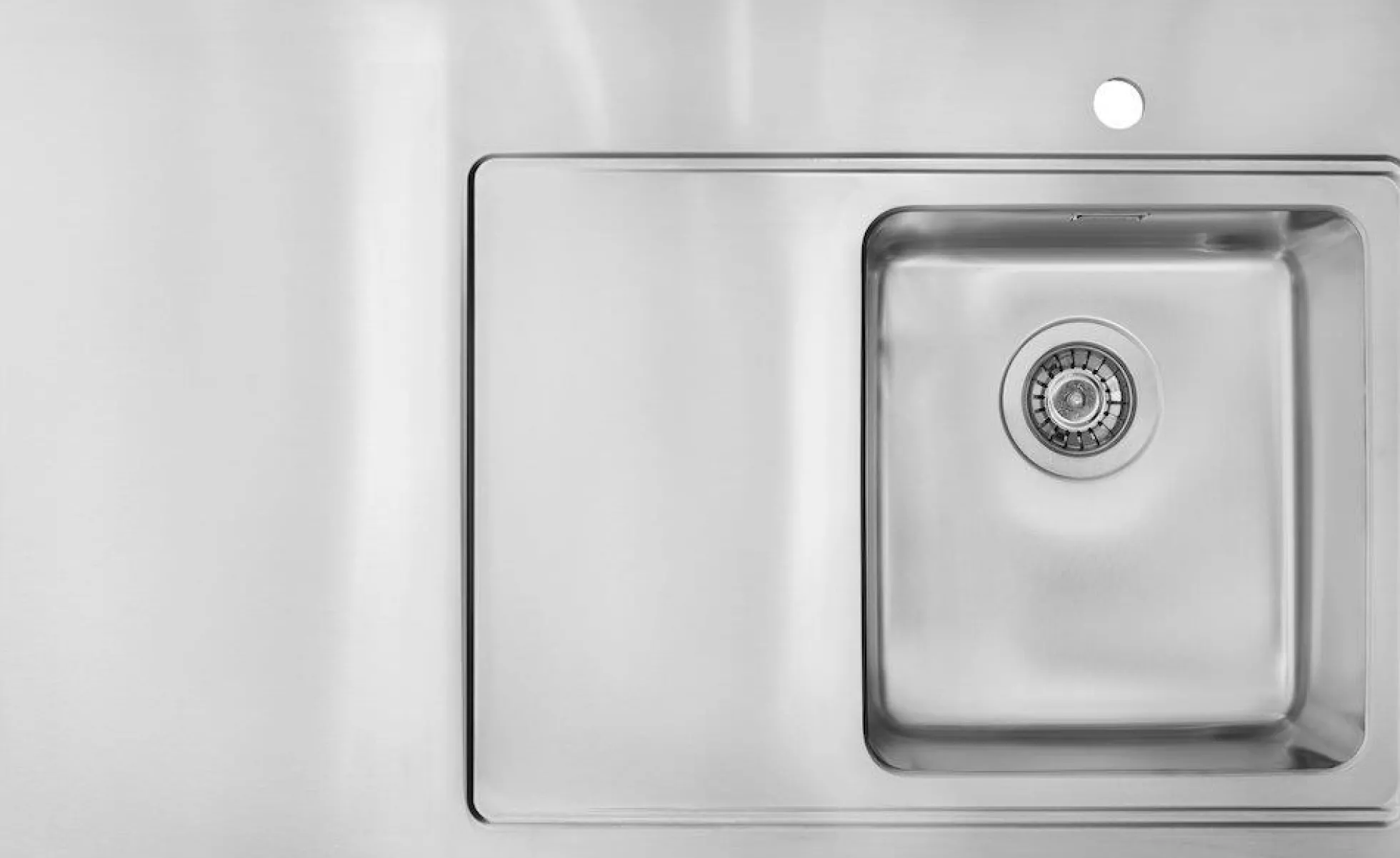 Culina minikøkken, 1000/610/900mm, vask TH