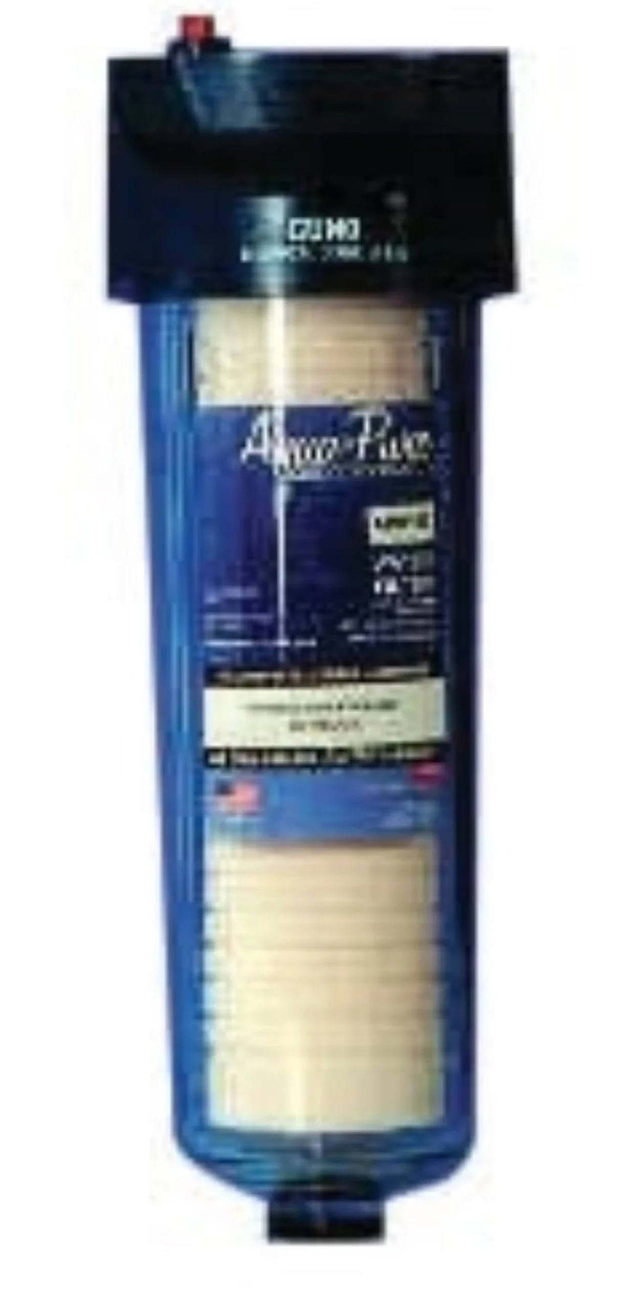 Cuno Vandfilter AP-055T-F, 3/4", 23 l/min
