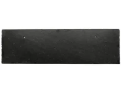 Cupa Clad 101 Random natuskifer til facade med huller, 500x200mm, sort