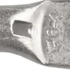 Cu-rørkabelsko KR, 6mm², M6 - Elpress