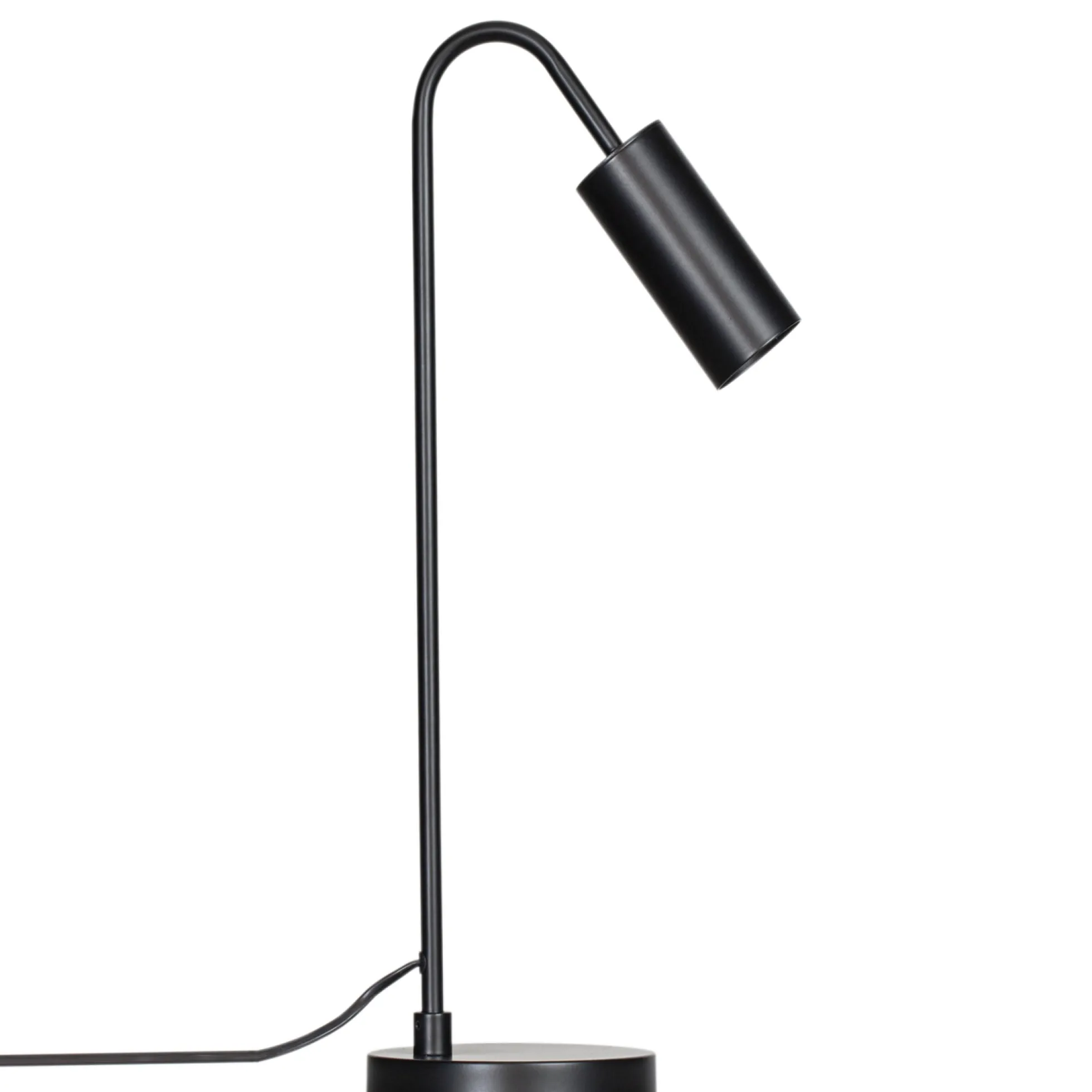 Curve bordlampe GU10