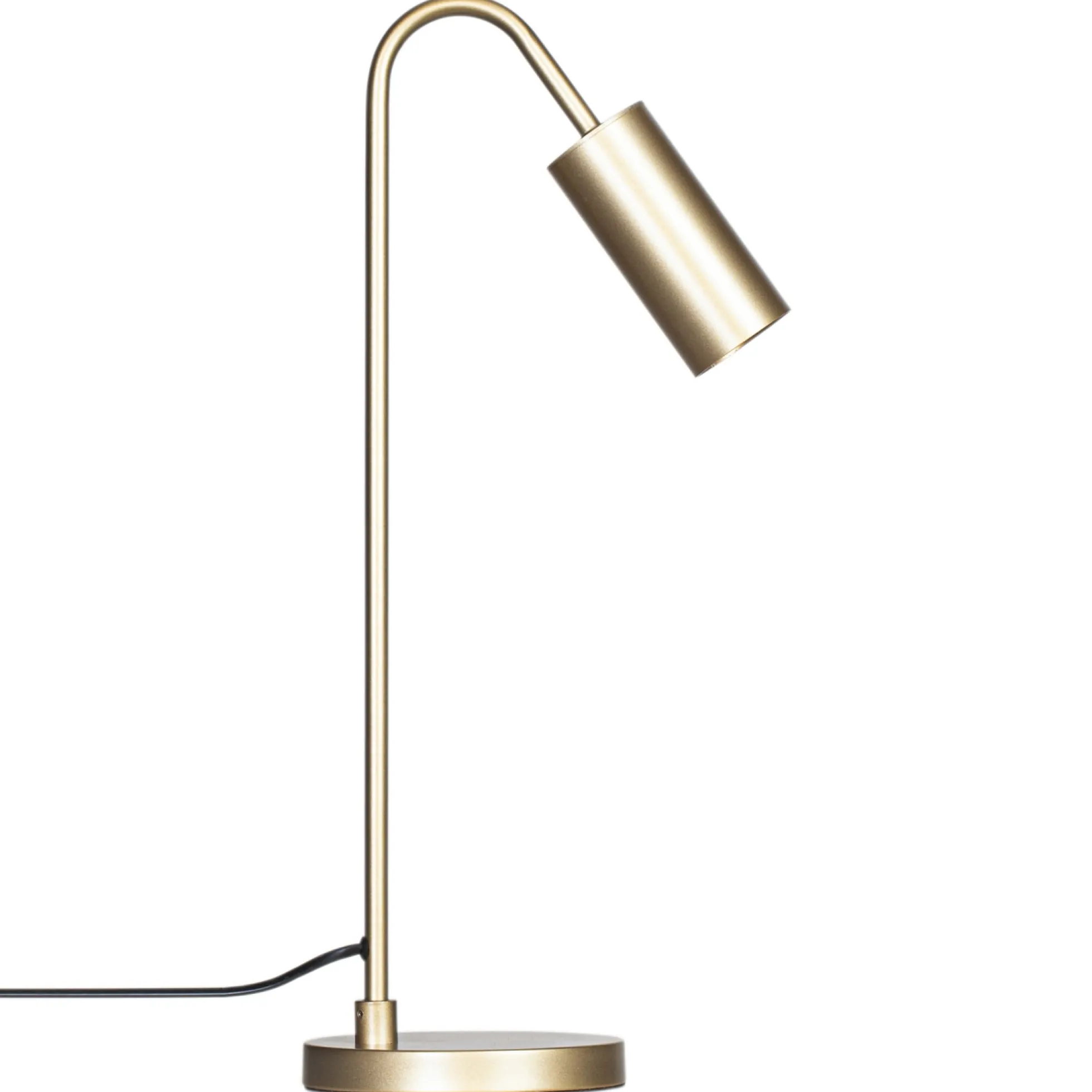 Curve bordlampe GU10