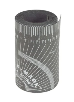 CURV-O-MARK Wrap-a-round 177B sort XL, 175°C, Ø4-12''
