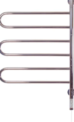 Curvo 825x545mm 3 arme pol. rf 49watt