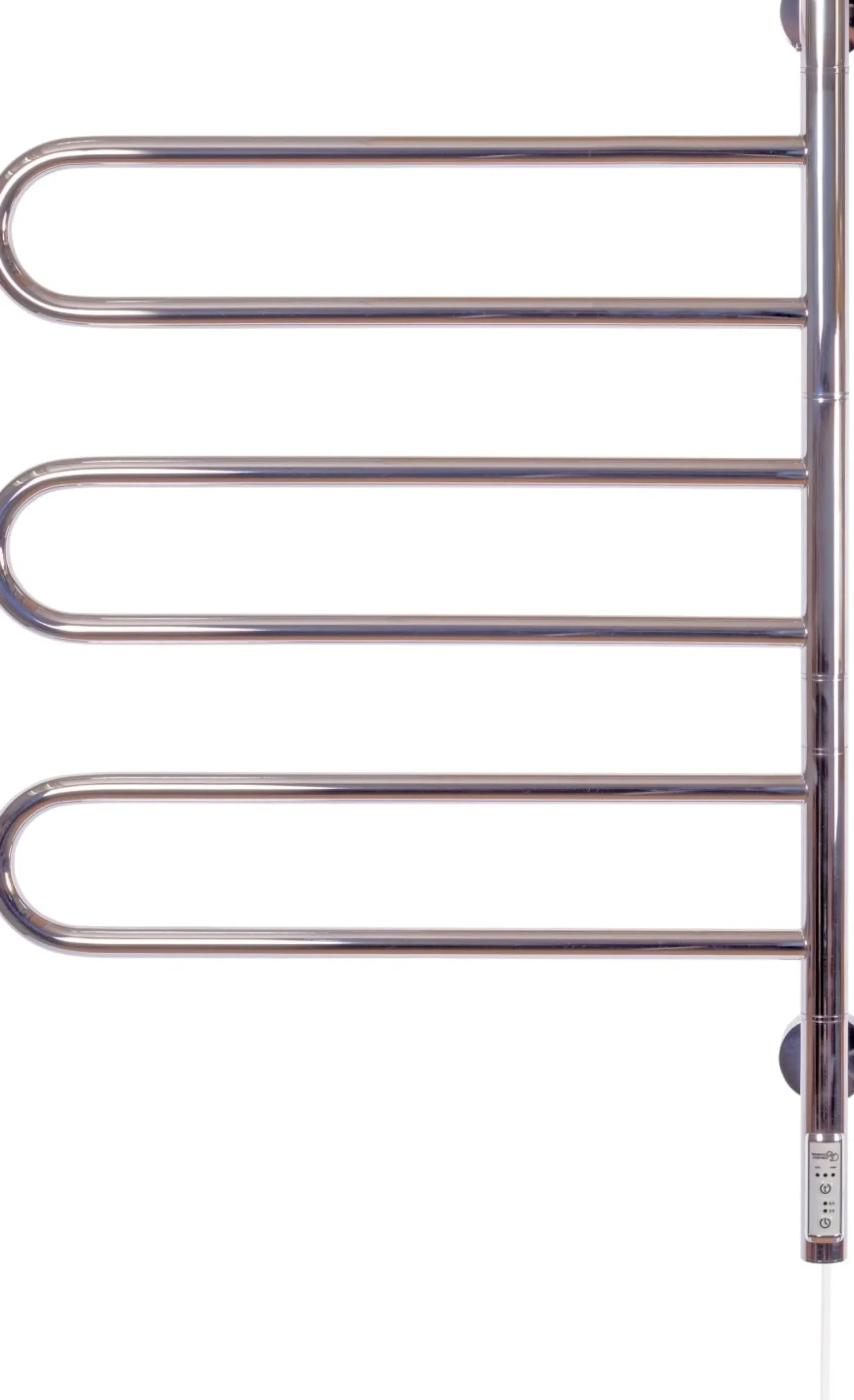 Curvo 825x545mm 3 arme pol. rf 49watt