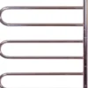 Curvo 1025x545mm 4 arme pol. rf 70watt