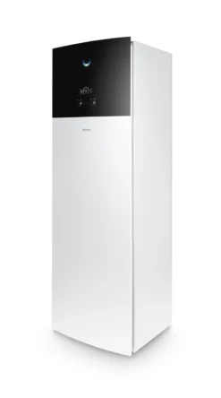 Daikin jordvarmepumpe 10kW